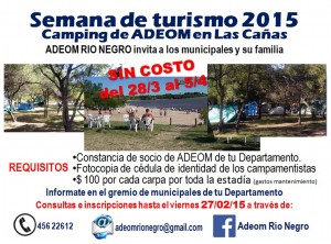 camping 2015 ofrecimiento