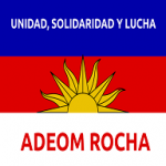 ADEOM Rocha se solidariza con trabajadores municipales agredidos en Florida